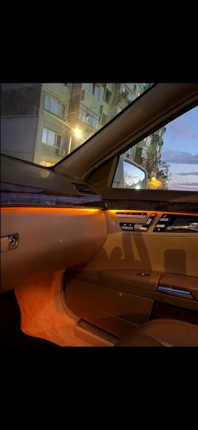Mercedes-Benz S 500 500 Long 4 Matic, снимка 13