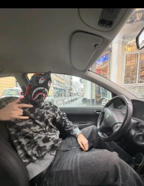Peugeot 206, снимка 3