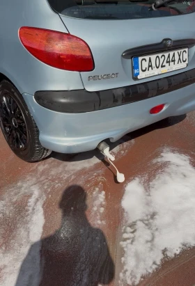 Peugeot 206, снимка 2