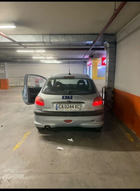 Peugeot 206, снимка 5