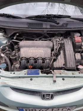 Honda Jazz, снимка 5