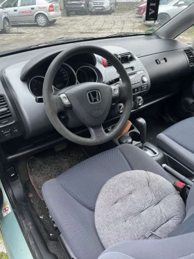 Honda Jazz, снимка 4