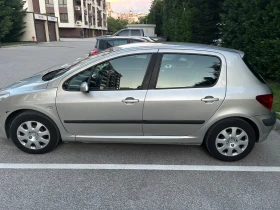 Peugeot 307 ГАЗОВ ИНЖЕКЦИОН, снимка 7