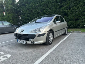 Peugeot 307 ГАЗОВ ИНЖЕКЦИОН, снимка 2
