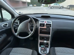 Peugeot 307 ГАЗОВ ИНЖЕКЦИОН, снимка 8