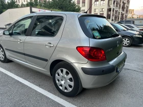 Peugeot 307 ГАЗОВ ИНЖЕКЦИОН, снимка 6
