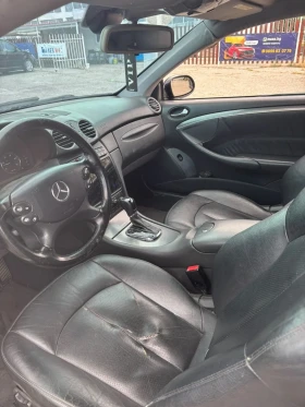 Mercedes-Benz CLK, снимка 3