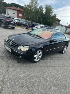 Mercedes-Benz CLK, снимка 7