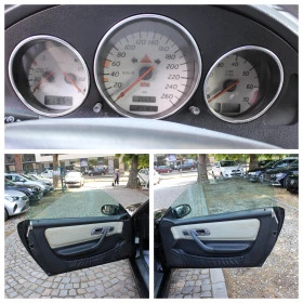 Mercedes-Benz SLK 200 KOMPRESOR  CABRIO, снимка 12