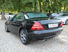 Mercedes-Benz SLK 200 KOMPRESOR  CABRIO, снимка 7