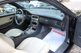 Mercedes-Benz SLK 200 KOMPRESOR  CABRIO, снимка 9
