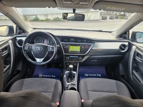 Toyota Auris 1.4 ПЕРФЕКТНА НАВИ КАМЕРА, снимка 13