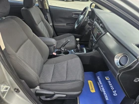 Toyota Auris 1.4 ПЕРФЕКТНА НАВИ КАМЕРА, снимка 12
