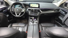 BMW 630 * AWD* 360* Ambient Light* Head-up* Пано* , снимка 7