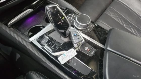 BMW 630 * AWD* 360* Ambient Light* Head-up* Пано* , снимка 9