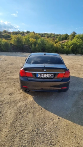 BMW 730 Пълна серв.история в БМВ, снимка 5