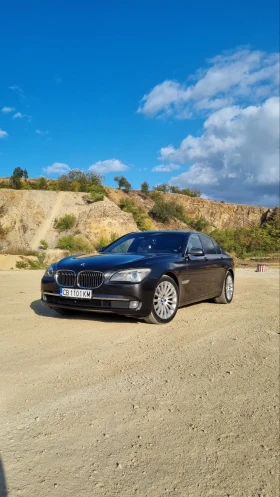 BMW 730 Пълна серв.история в БМВ, снимка 6