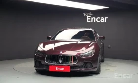 Maserati Ghibli 3.0 diesel, снимка 1