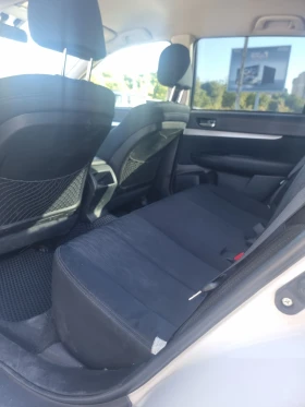 Subaru Legacy, снимка 14