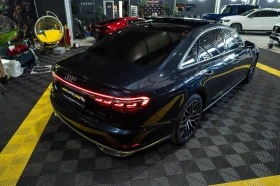 Audi A8 50TDI LONG MATRIX ПАНО B&O 3XTV ЛИЗИНГ 100%, снимка 10