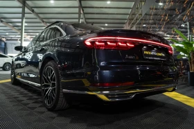 Audi A8 50TDI LONG MATRIX ПАНО B&O 3XTV ЛИЗИНГ 100%, снимка 6