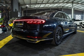Audi A8 50TDI LONG MATRIX ПАНО B&O 3XTV ЛИЗИНГ 100%, снимка 9