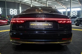 Audi A8 50TDI LONG MATRIX ПАНО B&O 3XTV ЛИЗИНГ 100%, снимка 8