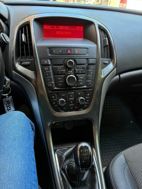 Opel Astra J, снимка 3