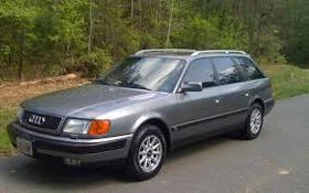 Audi 100 V6 qattro 1