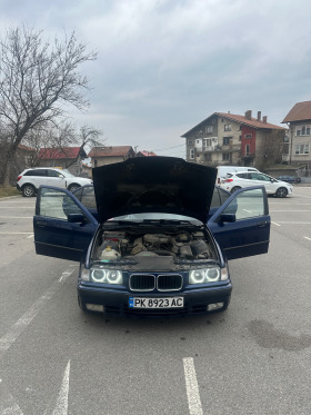BMW 318, снимка 8 - Автомобили и джипове - 44356838