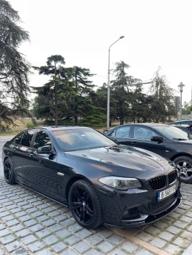 BMW 530, снимка 1 - Автомобили и джипове - 44653178