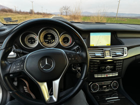 Mercedes-Benz CLS 350 CDI | Mobile.bg   12