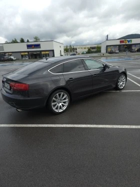 Audi A5 Sportback, снимка 4