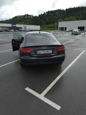 Audi A5 Sportback, снимка 10
