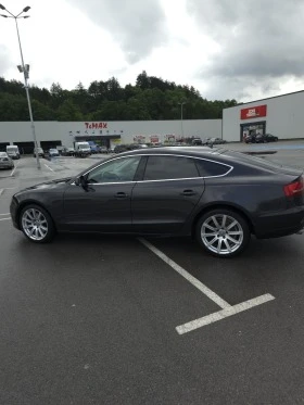 Audi A5 Sportback, снимка 7