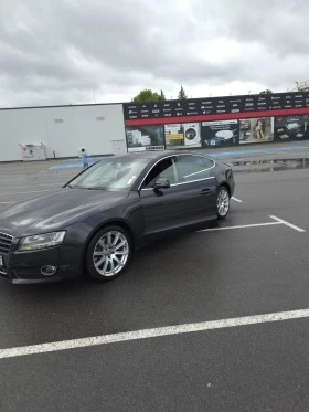 Audi A5 Sportback, снимка 2