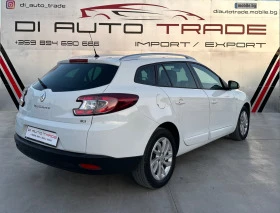 Renault Megane 1.5 DCI Automatic, Navi, Full Options, снимка 6