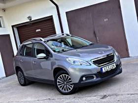 Peugeot 2008 * ПЕРФЕКТНО СЪСТОЯНИЕ* , снимка 2