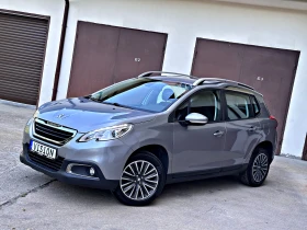 Peugeot 2008 * ПЕРФЕКТНО СЪСТОЯНИЕ* , снимка 3