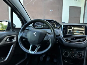 Peugeot 2008 * ПЕРФЕКТНО СЪСТОЯНИЕ* , снимка 9