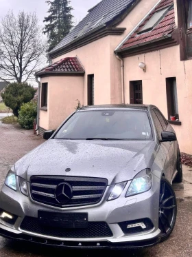  Mercedes-Benz E 350