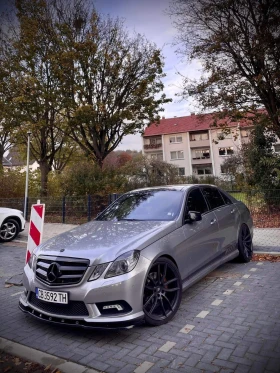 Mercedes-Benz E 350 | Mobile.bg    4