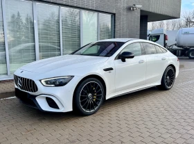 Mercedes-Benz AMG GT 53 4Matic, снимка 3