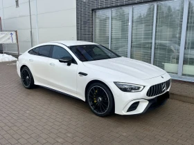 Mercedes-Benz AMG GT 53 4Matic, снимка 1