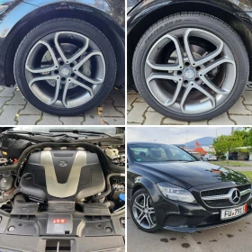 Mercedes-Benz CLS 350 Bluetec/Фейсе лифт/Много запазена!, снимка 13