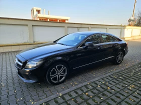 Mercedes-Benz CLS 350 Bluetec/Фейсе лифт/Много запазена!, снимка 3