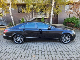 Mercedes-Benz CLS 350 Bluetec/Фейсе лифт/Много запазена!, снимка 5