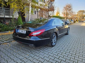 Mercedes-Benz CLS 350 Bluetec/Фейсе лифт/Много запазена!, снимка 7