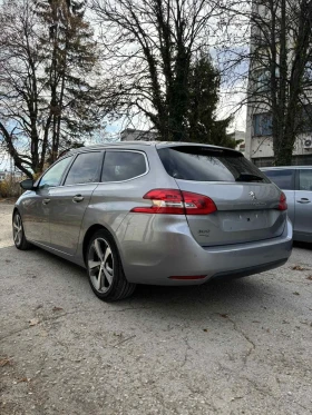 Peugeot 308 1.6hdi. aura, снимка 13