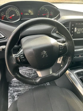 Peugeot 308 1.6hdi. aura, снимка 2